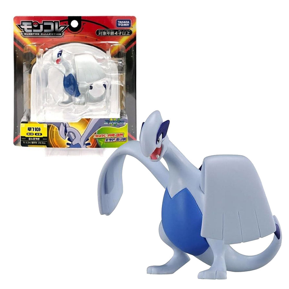 POKEMON MONCOLLE LUGIA ML-02 | TAKARA TOMY POKEMON MONCOLLE LUGIA ML-02 | TAKARA TOMY